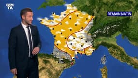 La météo pour ce vendredi 6 mai 2022