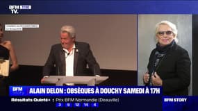 Story 3 : Alain Delon, obsèques à Douchy samedi à 17h - 21/08
