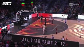 All Star Game : Les meneurs au pouvoir