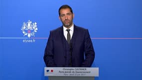 Christophe Castaner a promis des arbitrages sur les baisses d'impôts avant la fin de l'année. 