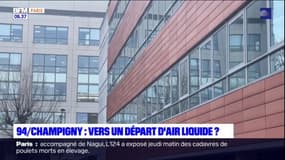 Champigny-sur-Marne: une pétition pour s'opposer au déplacement de l'entreprise Air liquide
