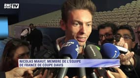 Coupe Davis-Mahut : "Une déception"