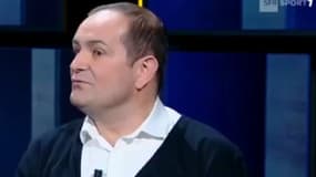 Philippe Violeau dans Le Vestiaire