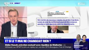 11 mai: la date de levée du confinement peut-elle être repoussée ?