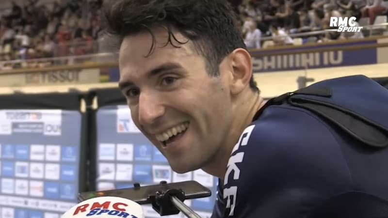 Cyclisme sur piste :