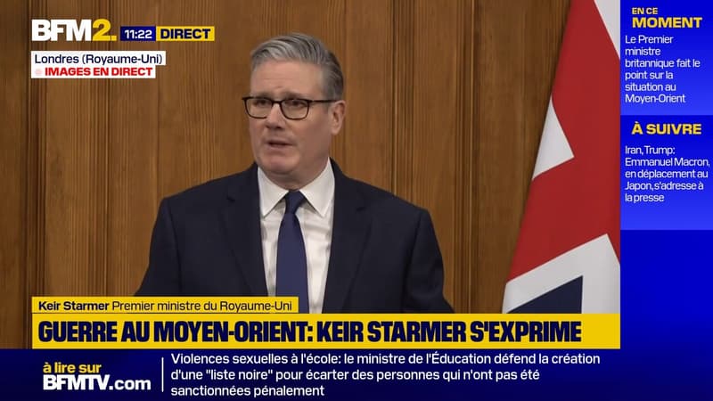 "L'alliance militaire la plus efficace" au monde : Keir Starmer défend l'Otan après les critiques de Donald Trump