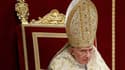 Le pape Benoît XVI a déploré lundi lors de sa traditionnelle messe de fin d'année que les mauvaises nouvelles éclipsent celles porteuses d'espoir dans les médias, devant des milliers de personnes qui assistaient à la huitième messe de Saint-Sylvestre de s