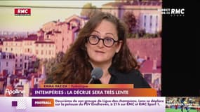 Le Parti Pris - Intempéries : La décrue sera très lente 