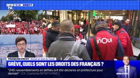 Grève, quels sont les droits des Français ? - 04/12