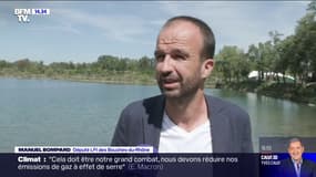 Manuel Bompard: "Je n'ai pas l'impression que pour les Français, ces derniers mois, c'était l'abondance"