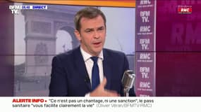 Fracture vaccinale: "Mon engagement politique et en tant que médecin, c'est d'aller vers ceux qui sont le plus éloignés des structures de soins pour les raccrocher et les protéger" - Olivier Véran