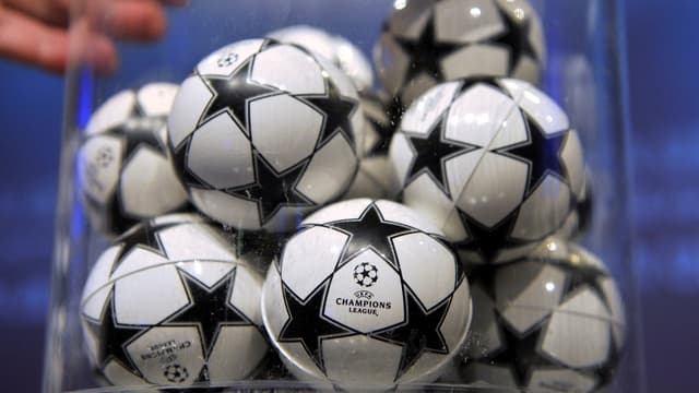 Le tirage des barrages de la Ligue des champions