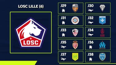 Ligue 1 : Quels adversaires lors du sprint final pour les prétendants à l'Europe