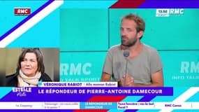 Le répondeur de Pierre-Antoine Damecour - 25/08