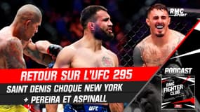 UFC 295 : BSD choque New York, Pereira marque l'histoire, Aspinall prend le pouvoir
