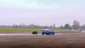 Top Gear France saison 4 : Le tour de piste de Lionel Abelanski