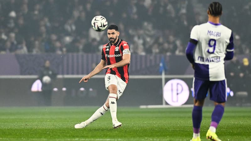 DIRECT. Toulouse-Nice: le Téfécé proche du break, les Aiglons dans le dur