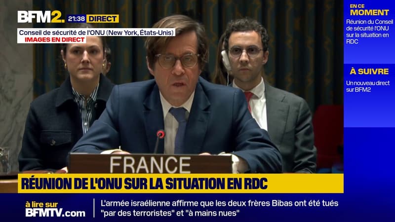 L'ONU réclame le retrait 