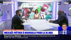 J'aime mes jeux du mercredi 19 juin - Mickaël Piétrus à Marseille pour la JR. NBA