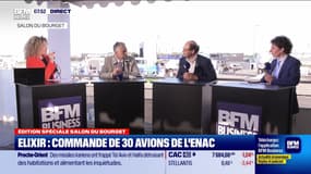 Jean-Claude Maillard (Figeac Aero) et Arthur Léopold-Léger (Elixir Aircraft) : Figeac Aero renoue enfin avec les bénéfices - 16/06