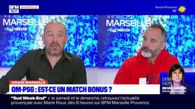 OMG-PSG: Eric Di Meco mentionne un "match particulier" et "difficile à lire avant"