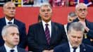 Joan Laporta lors du match amical Kobe-Barça (1-3), le 27 juillet 2025