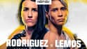 UFC Fight Night : regardez RODRIGUEZ VS. LEMOS ce dimanche grâce au Pass Combat RMC Sport
