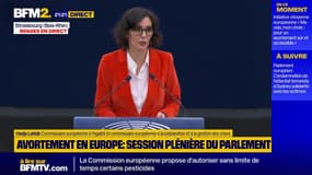 Initiative citoyenne européenne sur l'avortement en débat à Strasbourg