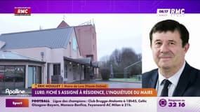 Fiché S assigné à résidence à Lure: "On m'a dit de rester discret, mais les choses n'évoluent pas"