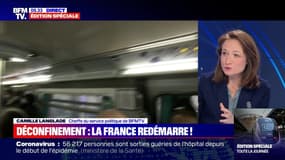 Déconfinement: la France redémarre (3) - 11/05