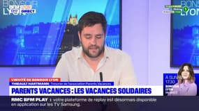 Rhône: une association pour permettre aux familles précaires de partir en vacances