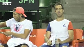 Coupe Davis – Les Bleus sur la voie royale suite à l’absence de Djokovic ?