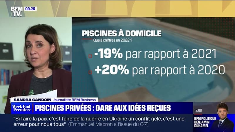 Combien la France compte-t-elle de propriétaires de piscines privées ?