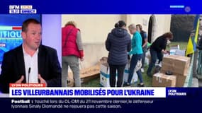 Villeurbanne: la mairie a un lieu "prêt" pour accueillir des réfugiés ukrainiens