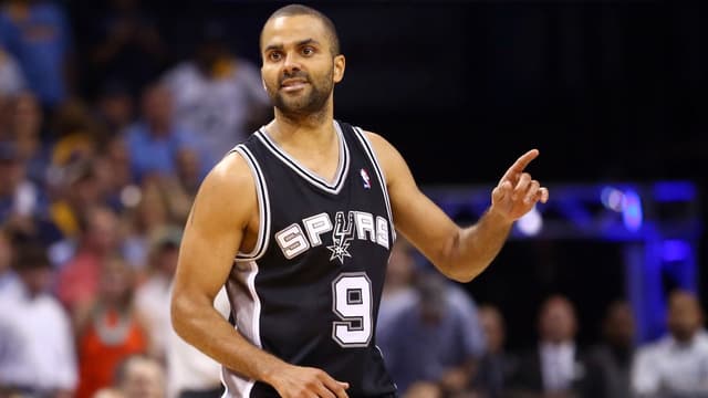 Premier partant et premier gagnant pour Tony Parker