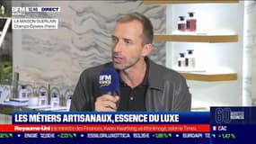 Journées particulières LVMH : Les métiers artisanaux, essence du luxe - 14/10