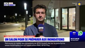 Hauts-de-France: un salon pour se préparer aux inondations