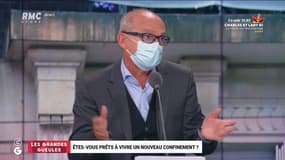 Etes-vous prêt à vivre un nouveau confinement ? - 29/09