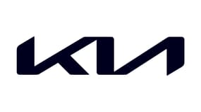 Le logo Kia avait été présenté début 2021.