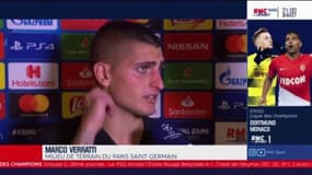 Ligue des Champions - Verratti : "On avait envie de gagner après la défaite à Liverpool"