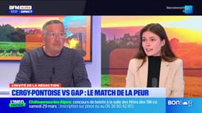 Ligue Magnus: obligation de victoire pour Gap ce vendredi contre Cergy-Pontoise