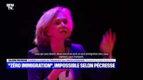 "Zéro immigration", impossible selon Pécresse - 10/10