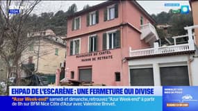 EHPAD de L’Escarène : une fermeture qui divise 