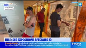 JO 2024: des expositions spéciales sont proposées dans plusieurs lieux à Lille