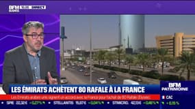 Les Emirats Arabes Unis achètent 80 Rafale à la France: