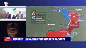 Story 2 : Frappes, un habitant de Kharkiv raconte - 15/11