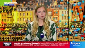 Le journal de 8h du jeudi 25 septembre 2025