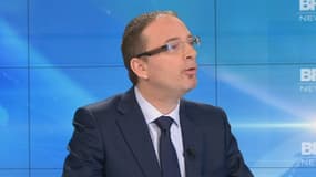 Le député socialiste du Cher Yann Galut