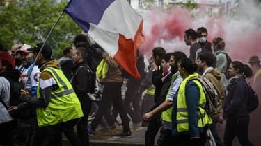 Gilets Jaunes Deux Manifestations Prevues A Paris Samedi