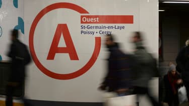Le RER A est perturbé après l'agression d'un conducteur